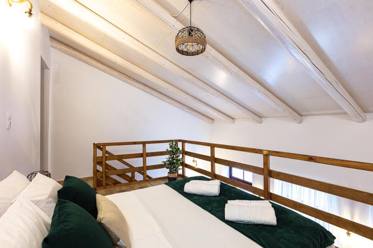 Residenza Di Veta Villa Ретимно Екстериор снимка