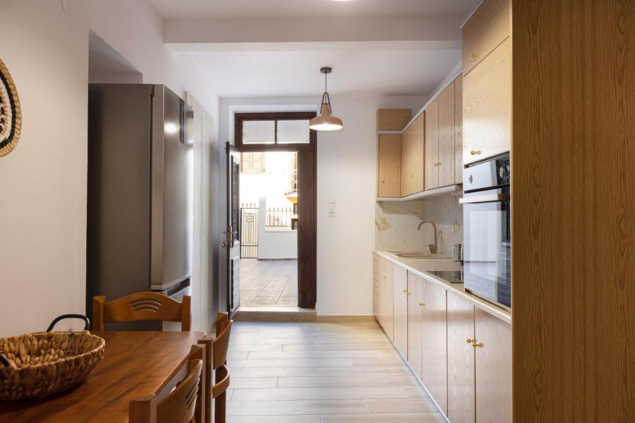 Residenza Di Veta Villa Ретимно Екстериор снимка