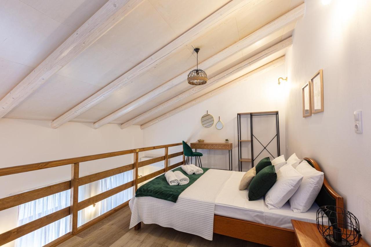 Residenza Di Veta Villa Ретимно Екстериор снимка