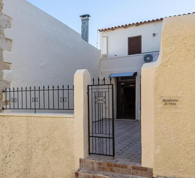 Residenza Di Veta Villa Ретимно Екстериор снимка
