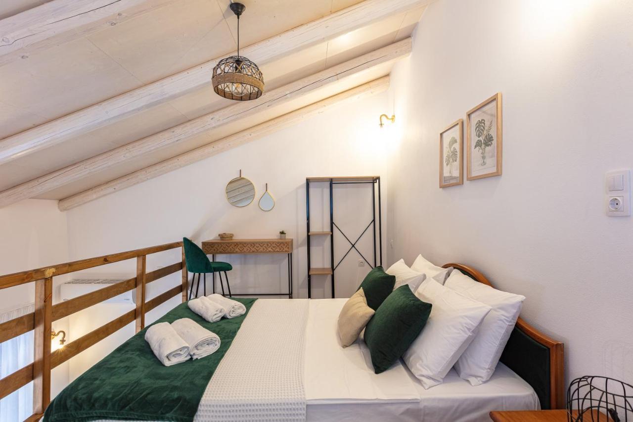 Residenza Di Veta Villa Ретимно Екстериор снимка