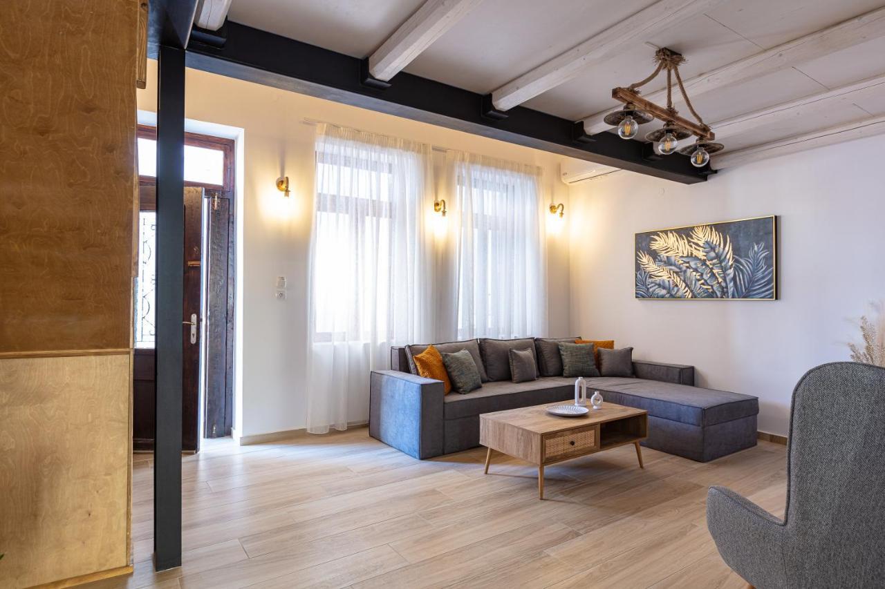 Residenza Di Veta Villa Ретимно Екстериор снимка