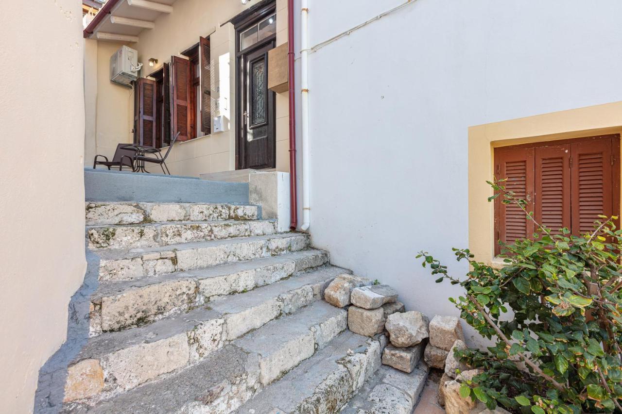 Residenza Di Veta Villa Ретимно Екстериор снимка