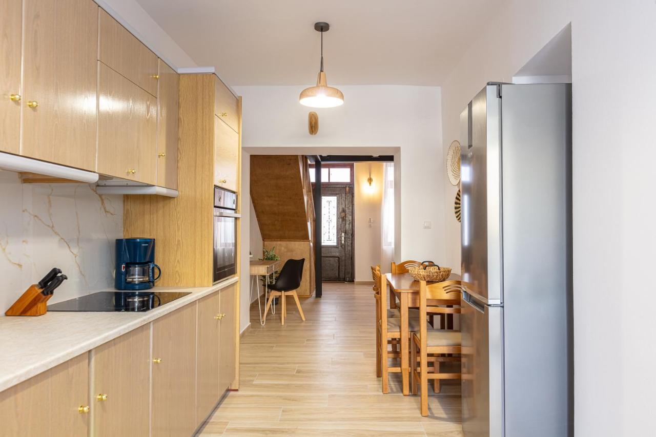 Residenza Di Veta Villa Ретимно Екстериор снимка